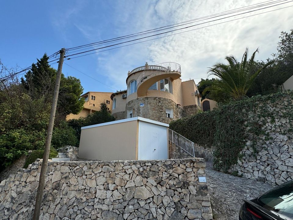 Villa i Calpe, Alicante - foto 2